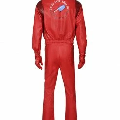 Auscosplay Akira Shotaro Kaneda Cosplay Costume Jacket Coat