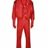 Auscosplay Akira Shotaro Kaneda Cosplay Costume Jacket Coat