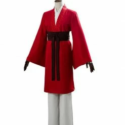 Auscosplay 2020 Mulan Cosplay Costume Womens/Girls Outfit 10 Auscosplay 2020 Mulan Cosplay Costume Womens/Girls Outfit