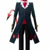 Auscosplay Hazbin Hotel Helluva Boss Cosplay Costume Anime Costume