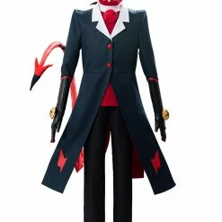 Auscosplay Hazbin Hotel Helluva Boss Cosplay Costume Anime Costume
