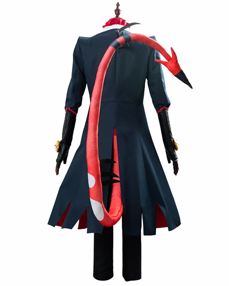 Auscosplay Hazbin Hotel Helluva Boss Cosplay Costume Anime Costume 4 Auscosplay Hazbin Hotel Helluva Boss Cosplay Costume Anime Costume