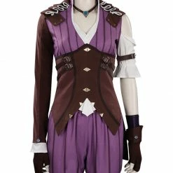 Auscosplay Arcane LOL Caitlyn Cosplay Costume League Of Legends Outfit League Of Legends (LOL) Cosplay 10 Auscosplay Arcane LOL Caitlyn Cosplay Costume League Of Legends Outfit League Of Legends (LOL) Cosplay