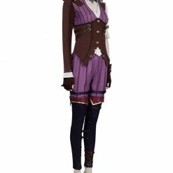Auscosplay Arcane LOL Caitlyn Cosplay Costume League Of Legends Outfit League Of Legends (LOL) Cosplay 11 Auscosplay Arcane LOL Caitlyn Cosplay Costume League Of Legends Outfit League Of Legends (LOL) Cosplay