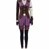 Auscosplay Arcane LOL Caitlyn Cosplay Costume League Of Legends Outfit League Of Legends (LOL) Cosplay