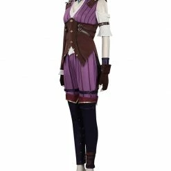 Auscosplay Arcane LOL Caitlyn Cosplay Costume League Of Legends Outfit League Of Legends (LOL) Cosplay 9 Auscosplay Arcane LOL Caitlyn Cosplay Costume League Of Legends Outfit League Of Legends (LOL) Cosplay