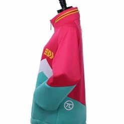 Auscosplay Splatoon 2 Inkling Squid Jacket Coat Cosplay Costume Video Game Costume 13 Auscosplay Splatoon 2 Inkling Squid Jacket Coat Cosplay Costume Video Game Costume