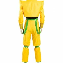 Auscosplay Anime Costume JoJo's Bizarre Adventure Dio Brando Cosplay Costume