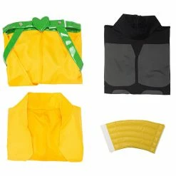 Auscosplay Anime Costume JoJo's Bizarre Adventure Dio Brando Cosplay Costume