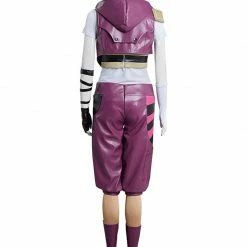 Auscosplay Arcane League Of Legends Vi Cosplay Costume