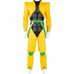 Auscosplay Anime Costume JoJo's Bizarre Adventure Dio Brando Cosplay Costume