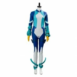 Auscosplay My Hero Academia Nejire Hado Hero Cosplay Costume