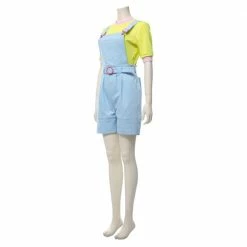 Auscosplay Movie Costume Erica Sinclair Costumes Stranger Things Cosplay Outfit