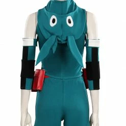 Auscosplay My Hero Academia Midoriya Izuku Short Cosplay Costume My Hero Academia Costumes