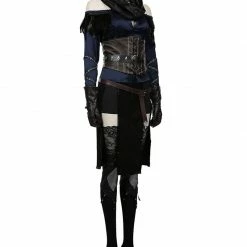 Auscosplay The Witcher 3 Wild Hunt Yennefer Cosplay Costume Movie Costume