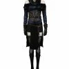 Auscosplay The Witcher 3 Wild Hunt Yennefer Cosplay Costume Movie Costume 1 Auscosplay The Witcher 3 Wild Hunt Yennefer Cosplay Costume Movie Costume