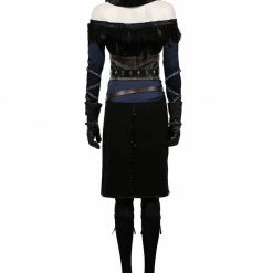 Auscosplay The Witcher 3 Wild Hunt Yennefer Cosplay Costume Movie Costume