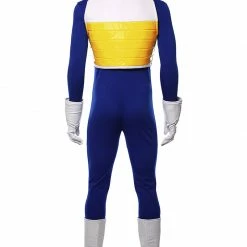 Auscosplay Dragon Ball Z Vegeta 4 Cosplay Costume Anime Costume