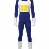 Auscosplay Dragon Ball Z Vegeta 4 Cosplay Costume Anime Costume