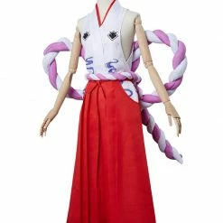 Auscosplay One Piece Yamato Cosplay Costume Anime Costume
