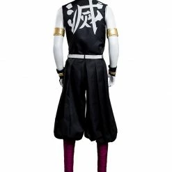 Auscosplay Demon Slayer Tengen Uzui Cosplay Costume