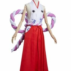 Auscosplay One Piece Yamato Cosplay Costume Anime Costume