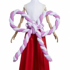 Auscosplay One Piece Yamato Cosplay Costume Anime Costume