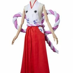 Auscosplay One Piece Yamato Cosplay Costume Anime Costume