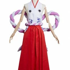 Auscosplay One Piece Yamato Cosplay Costume Anime Costume