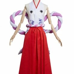 Auscosplay One Piece Yamato Cosplay Costume Anime Costume