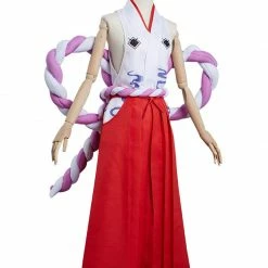 Auscosplay One Piece Yamato Cosplay Costume Anime Costume