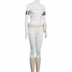 Auscosplay Movie Costume Star Wars Padme Amidala Cosplay Costume Outfits 9 Auscosplay Movie Costume Star Wars Padme Amidala Cosplay Costume Outfits