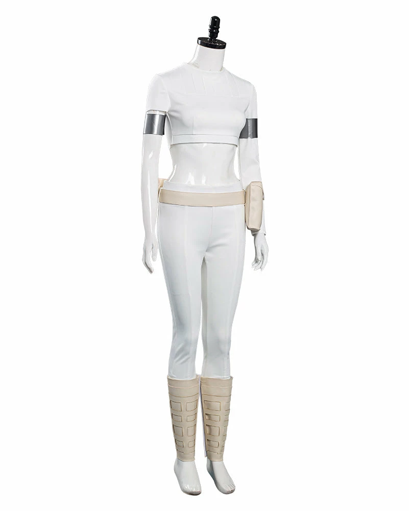Auscosplay Movie Costume Star Wars Padme Amidala Cosplay Costume Outfits 6 Auscosplay Movie Costume Star Wars Padme Amidala Cosplay Costume Outfits