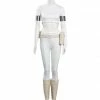 Auscosplay Movie Costume Star Wars Padme Amidala Cosplay Costume Outfits