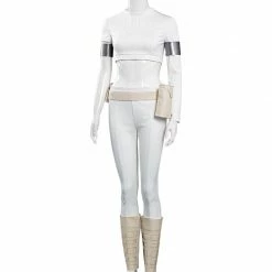 Auscosplay Movie Costume Star Wars Padme Amidala Cosplay Costume Outfits 8 Auscosplay Movie Costume Star Wars Padme Amidala Cosplay Costume Outfits