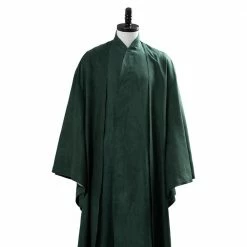Auscosplay Movie Costume Lord Voldemort Costume Robe Cosplay Outfit