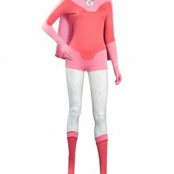 Auscosplay Invincible Atom Eve Cosplay Costumes Outfits