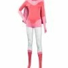 Auscosplay Invincible Atom Eve Cosplay Costumes Outfits