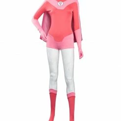 Auscosplay Invincible Atom Eve Cosplay Costumes Outfits