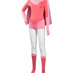 Auscosplay Invincible Atom Eve Cosplay Costumes Outfits