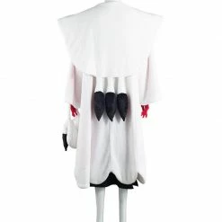 Auscosplay Movie Costume Cruella De Vil Dress Cosplay Costume Outfits