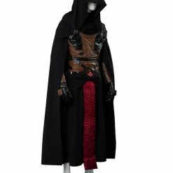 Auscosplay Star Wars Darth Revan Cosplay Costume Movie Costume