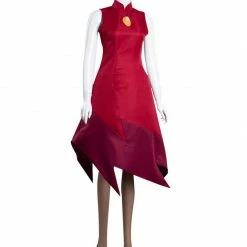 Auscosplay The Owl House Edalyn Clawthorne Cosplay Costume Dress Anime Costume