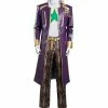 Auscosplay JoJo Stone Ocean Jotaro Kujo Cosplay Costume