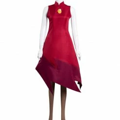 Auscosplay The Owl House Edalyn Clawthorne Cosplay Costume Dress Anime Costume