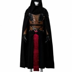 Auscosplay Star Wars Darth Revan Cosplay Costume Movie Costume