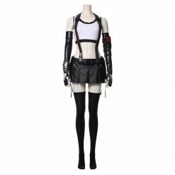 Auscosplay Final Fantasy Costumes Final Fantasy VII Remake Tifa Lockhart Cosplay Costume