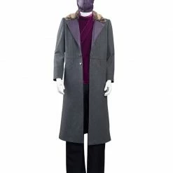 Auscosplay Video Game Costume The Falcon And The Winter Soldier Baron Zemo Cosplay Costume