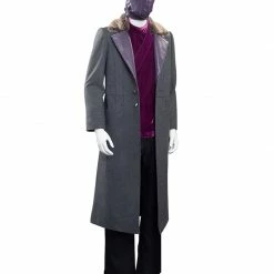 Auscosplay Video Game Costume The Falcon And The Winter Soldier Baron Zemo Cosplay Costume 9 Auscosplay Video Game Costume The Falcon And The Winter Soldier Baron Zemo Cosplay Costume