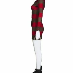 Auscosplay Movie Costume A Nightmare On Elm Street Freddie Kruger Cosplay Costume